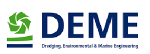 DEME logo