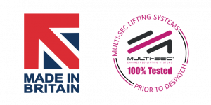Multisec Made in Britain 100% Tested