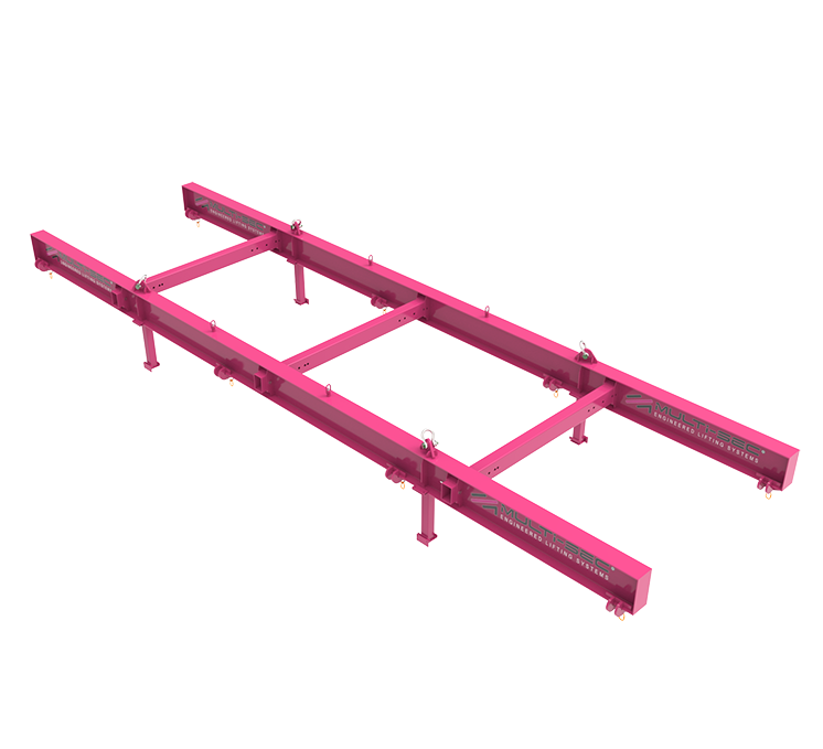 Adjustable Lifting Frames