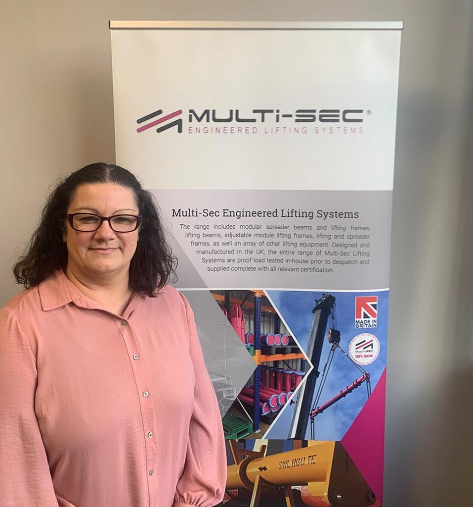 Emma Stonehouse Internal Sales Manager at Multisec