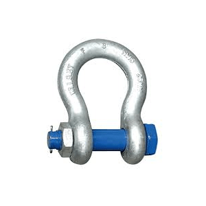 Blue Pin Standard Bow Safety