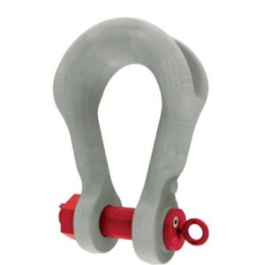 Crosby 2160 Alloy Bolt Type Wide Body Shackles