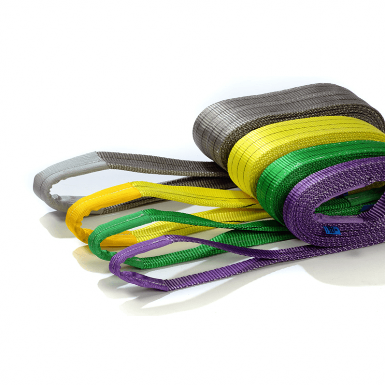 Flat Duplex Webbing Sling – 1Tonne to 12Tonne