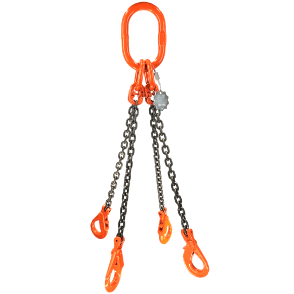 Grade 10 (G10, G100) Chain Slings
