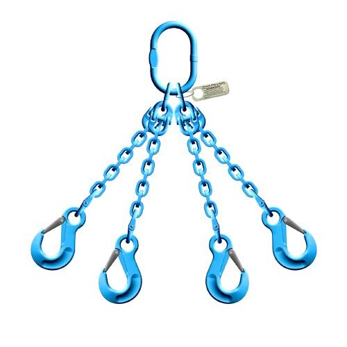 Grade 12 (G12, G120) Chain Slings