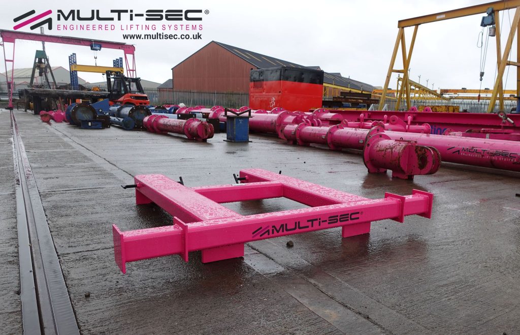 MultiSec Bespoke Lifting Equipment